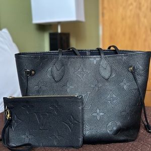 Louis Vuitton Neverfull MM